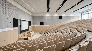 Perforated Acoustic Panels