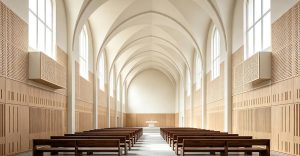 church hall acoustics