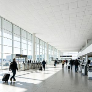 fiberglass acoustic ceiling