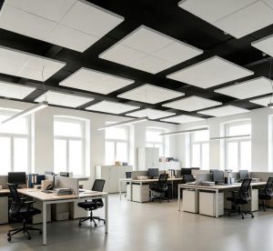 fiberglass acoustic ceiling tiles