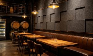 Wood Wool Acoustic Panels
