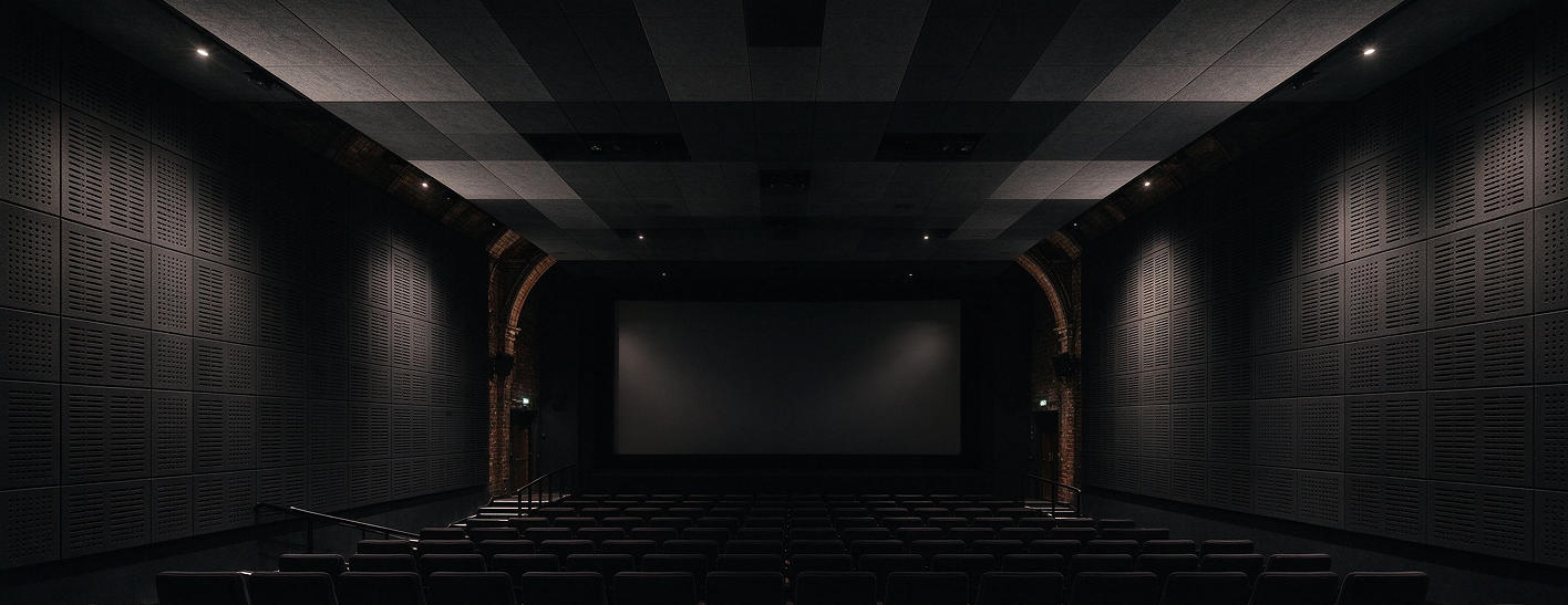 independent cinema acoustics