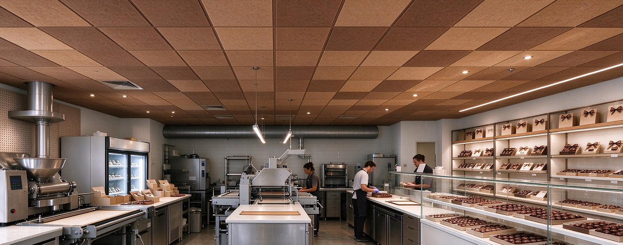 fiberglass acoustic ceiling tiles