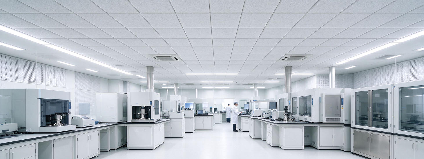 laboratory acoustics