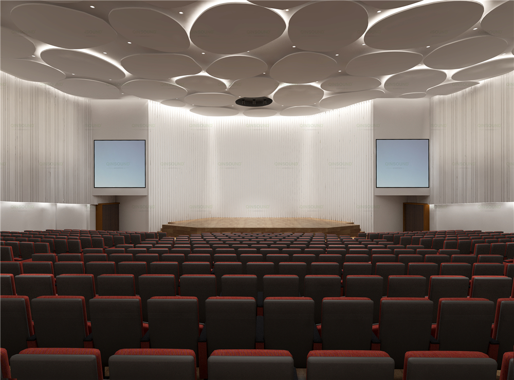 uspendedGlassFiberPanels