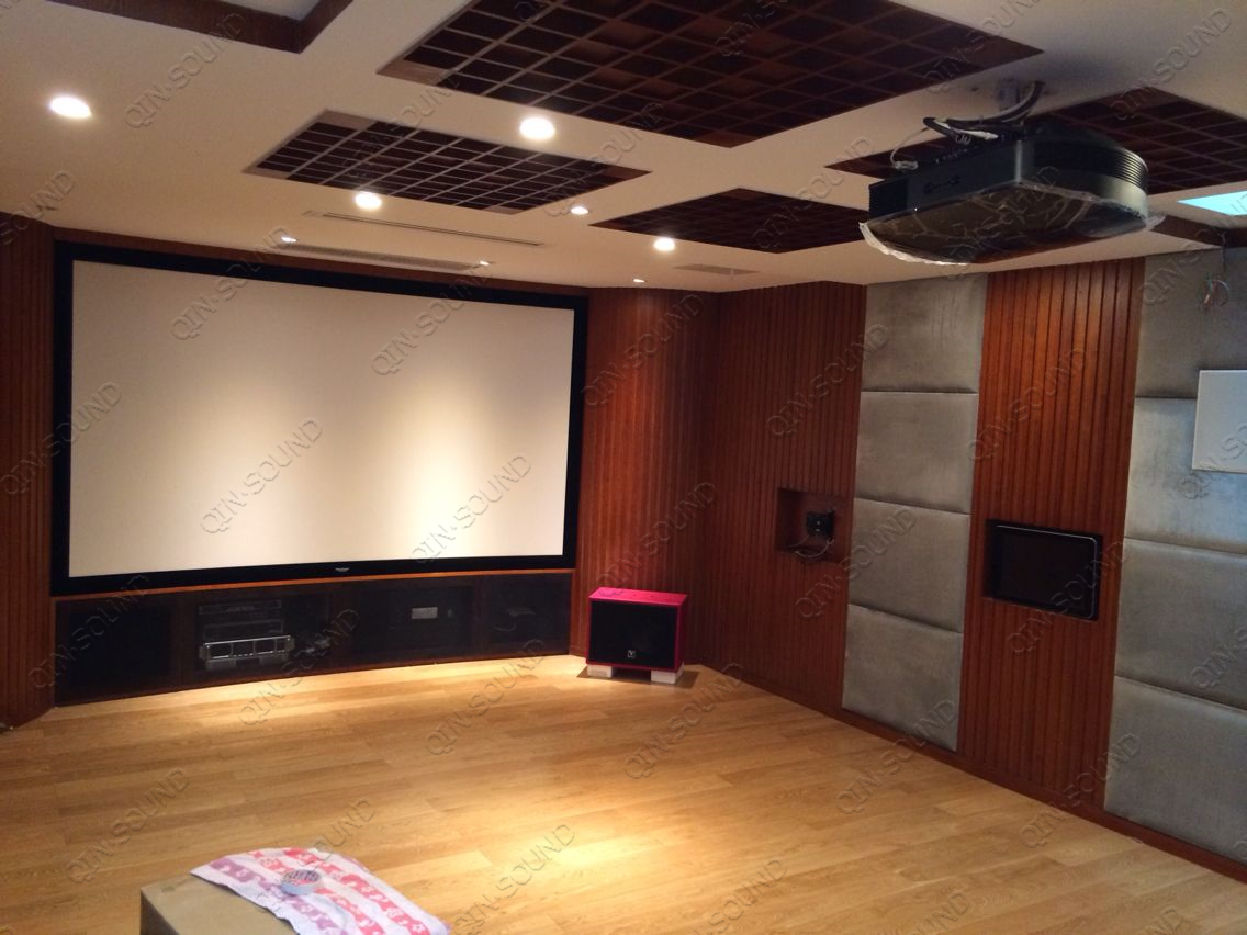 Home Theater Acoustics