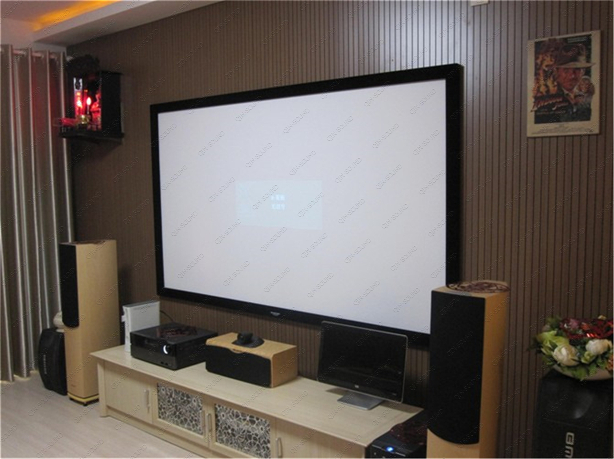 Wooden Acoustic Panels