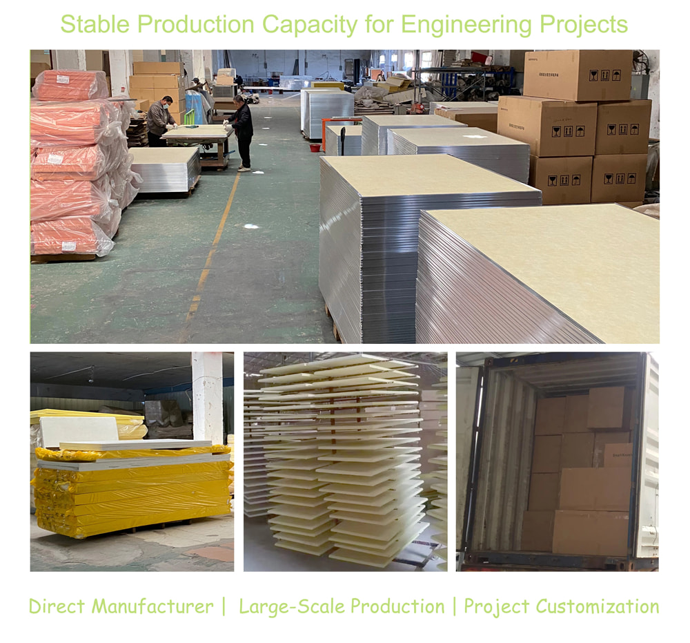 Qinsound Acoustics Factory