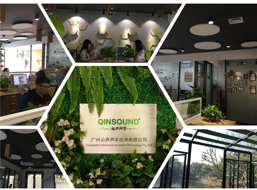 QinSound Sound Insulation Supplier