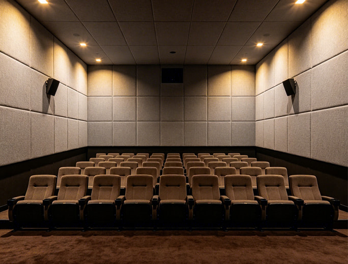 Cinema Theater Acoustics