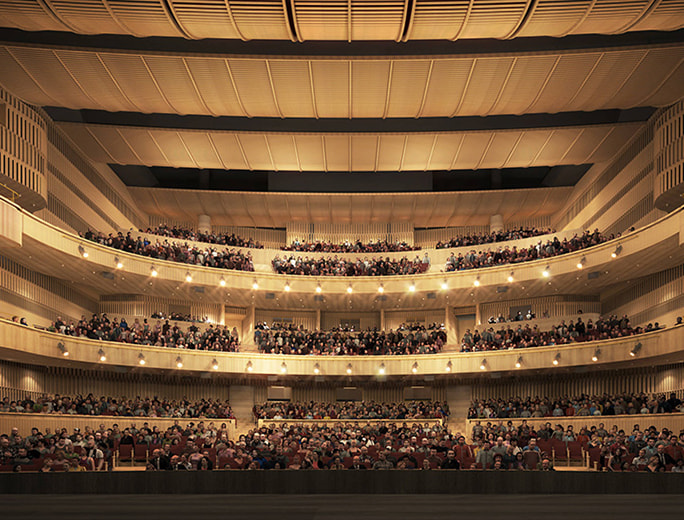 Concert Hall Acoustics