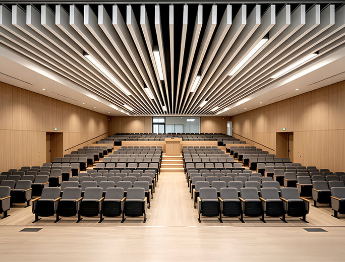 Standard K-12 Classroom Acoustics
