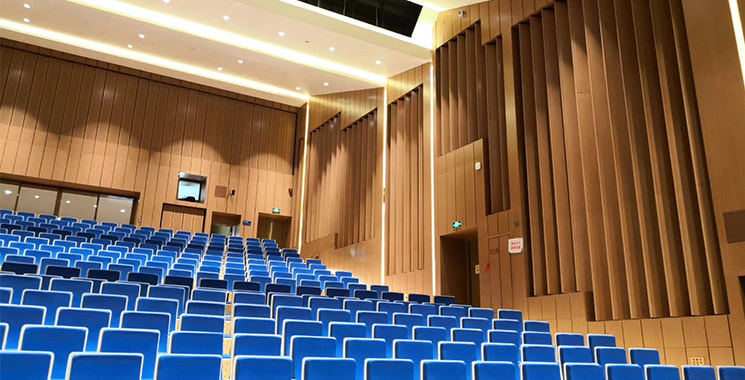 QRD Acoustic Diffuser