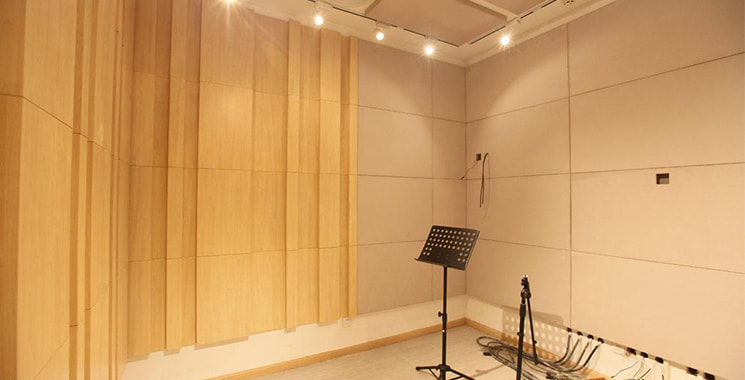 Skyline Acoustic Diffuser