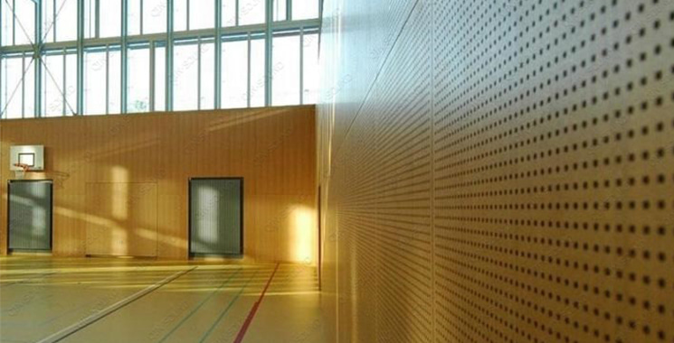 Perforated Acoustic Panel