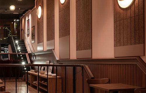 Acoustic Panels Portfolio