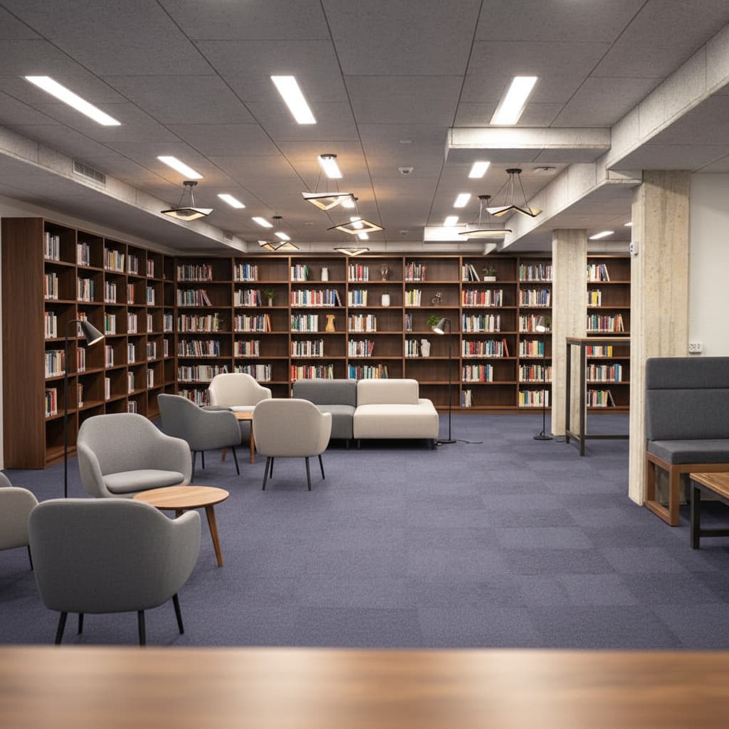 Wood Wool Acoustic Panels