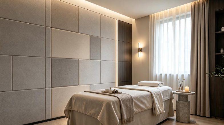 fabric wrapped acoustic panels