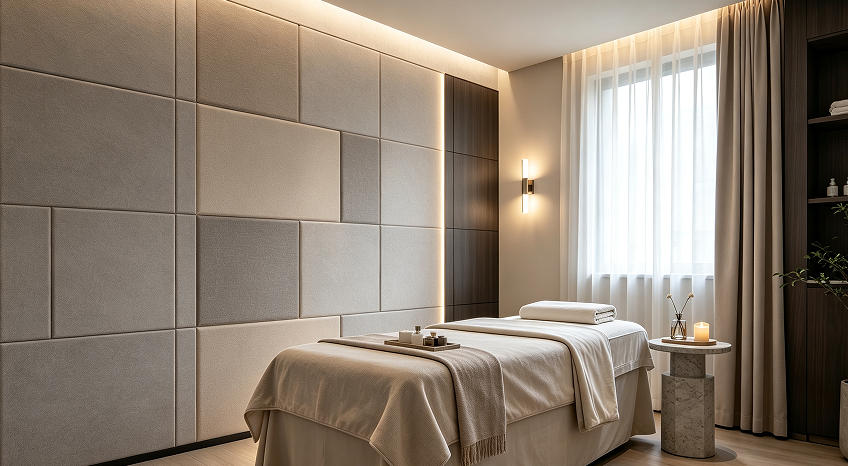 fabric wrapped acoustic panels