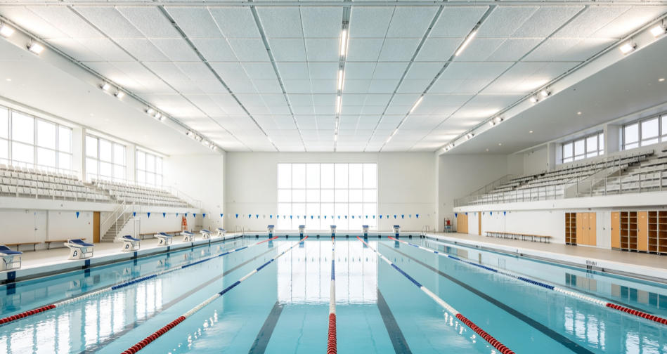 fiberglass acoustic ceiling