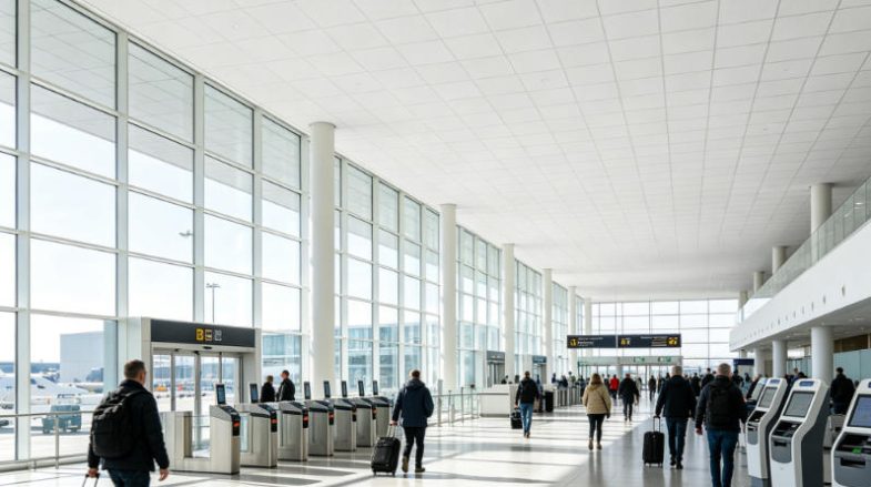 fiberglass acoustic ceiling