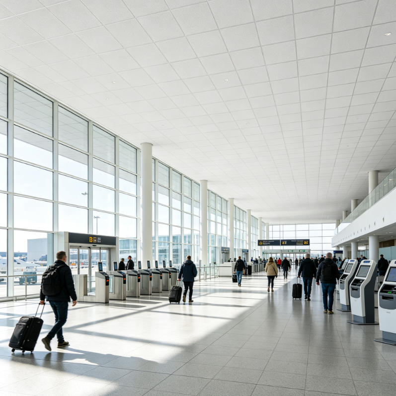 fiberglass acoustic ceiling