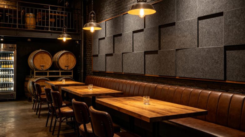 Wood Wool Acoustic Panels