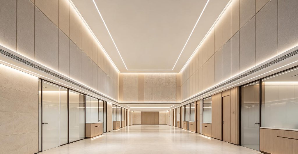 aesthetics clinic sound privacy