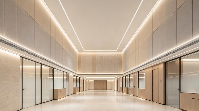 aesthetics clinic sound privacy