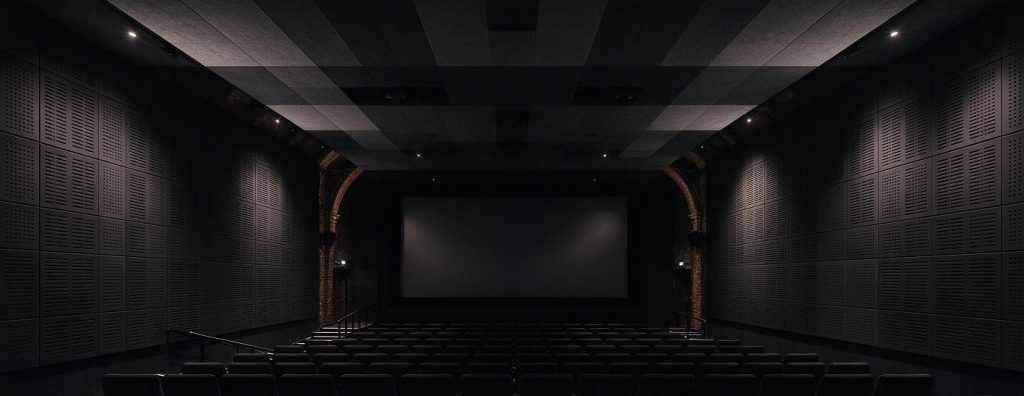 independent cinema acoustics