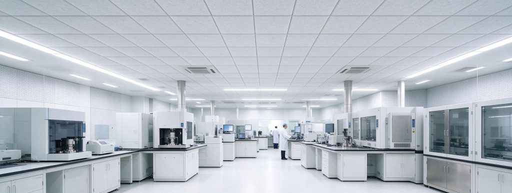 laboratory acoustics