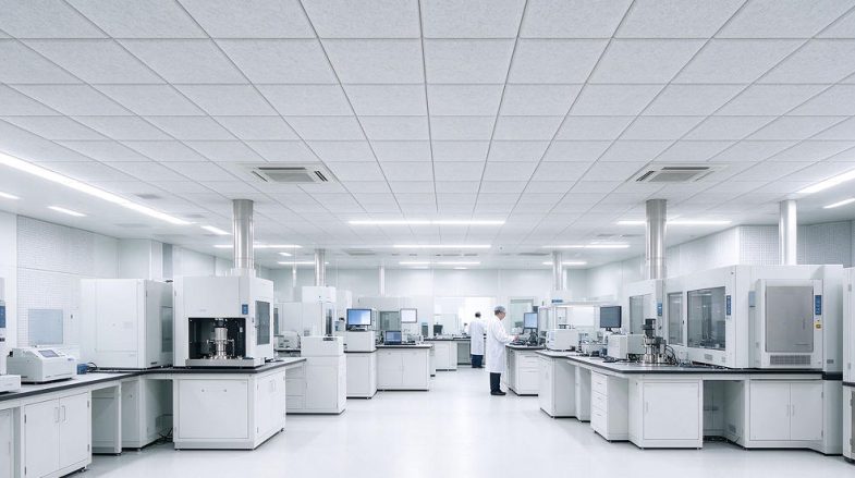laboratory acoustics